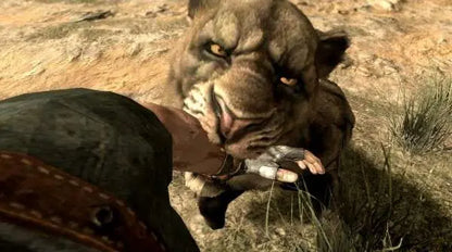 Cabela's Dangerous Hunts 2011 gameplay for PlayStation 3 (PS3) video game