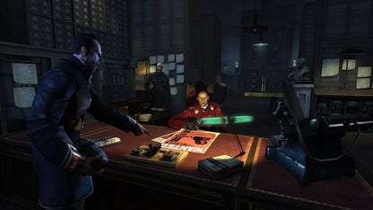 Dishonored [Definitive Edition] – PlayStation 4 (PS4) video game gameplay, stealth action-adventure by Arkane Studios
