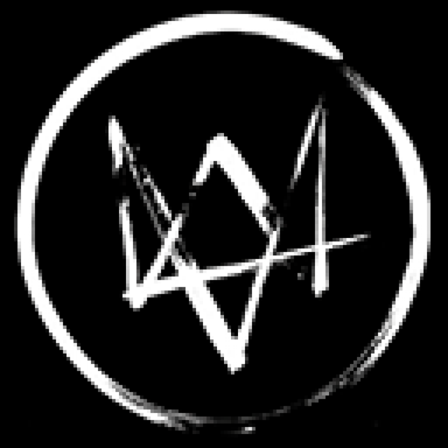 Watch Dogs console icon art for Nintendo Wii U (WiiU) video game