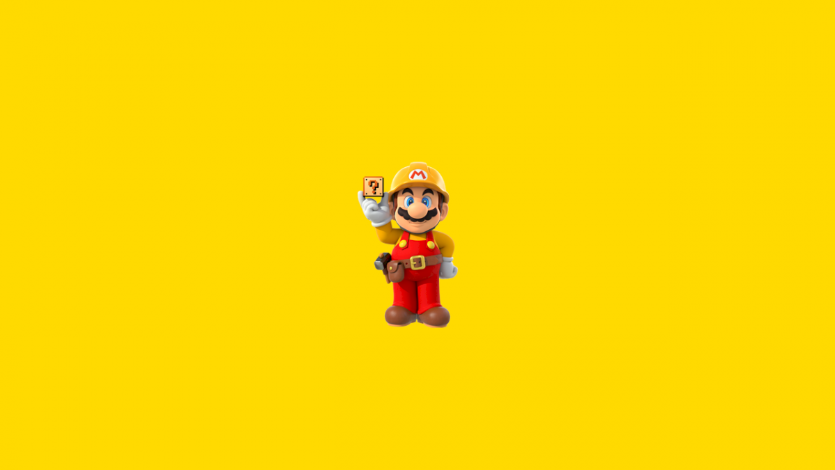 Super Mario Maker [Book Bundle] game trailer screenshot for Nintendo Wii U (WiiU) video game