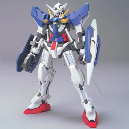 Gundam Exia HG 00 Bandai Hobby model kit from Gundam 00 anime detailed plastic buildable mecha figure collectible gunpla high grade mobile suit