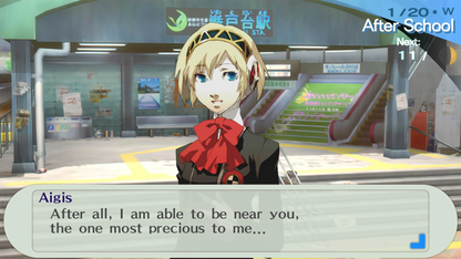 Persona 3 Portable Limited Run #213 SDCC Foil Nintendo Switch NS video game featuring role playing gameplay high school life simulation dungeon exploration turn based combat Persona battles social links character development supernatural mystery storyline limited edition collectible release gameplay