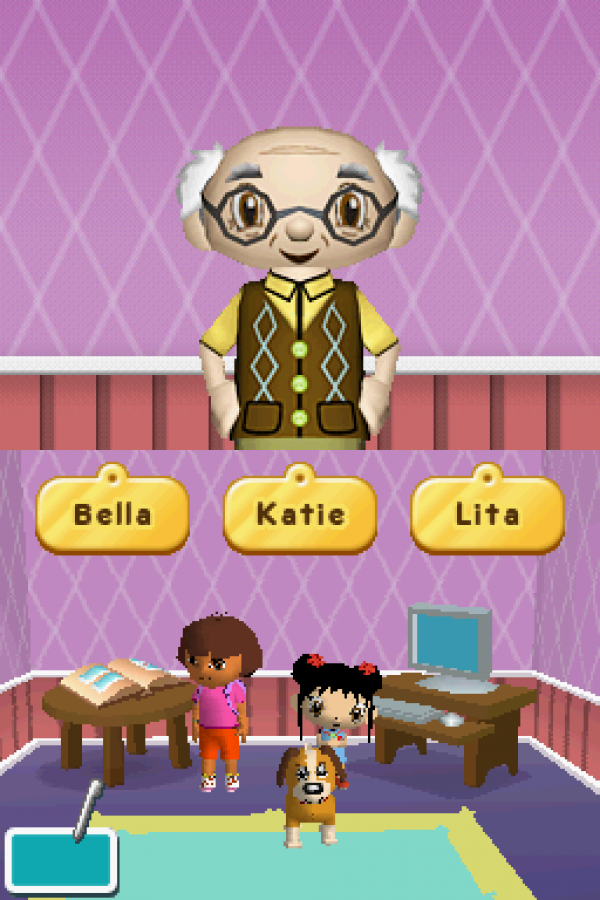 Dora & Kai-Lan's Pet Shelter – Nintendo DS: Care for pets, complete fun shelter tasks, and explore interactive adventures with Dora and Kai-Lan gameplay