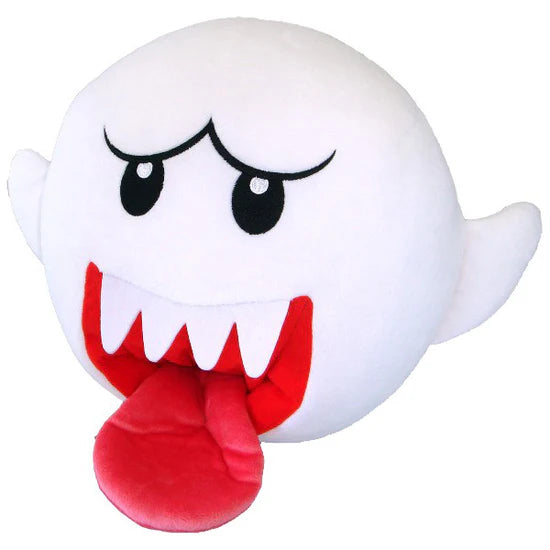 Super Mario Boo 10 inch plush toy