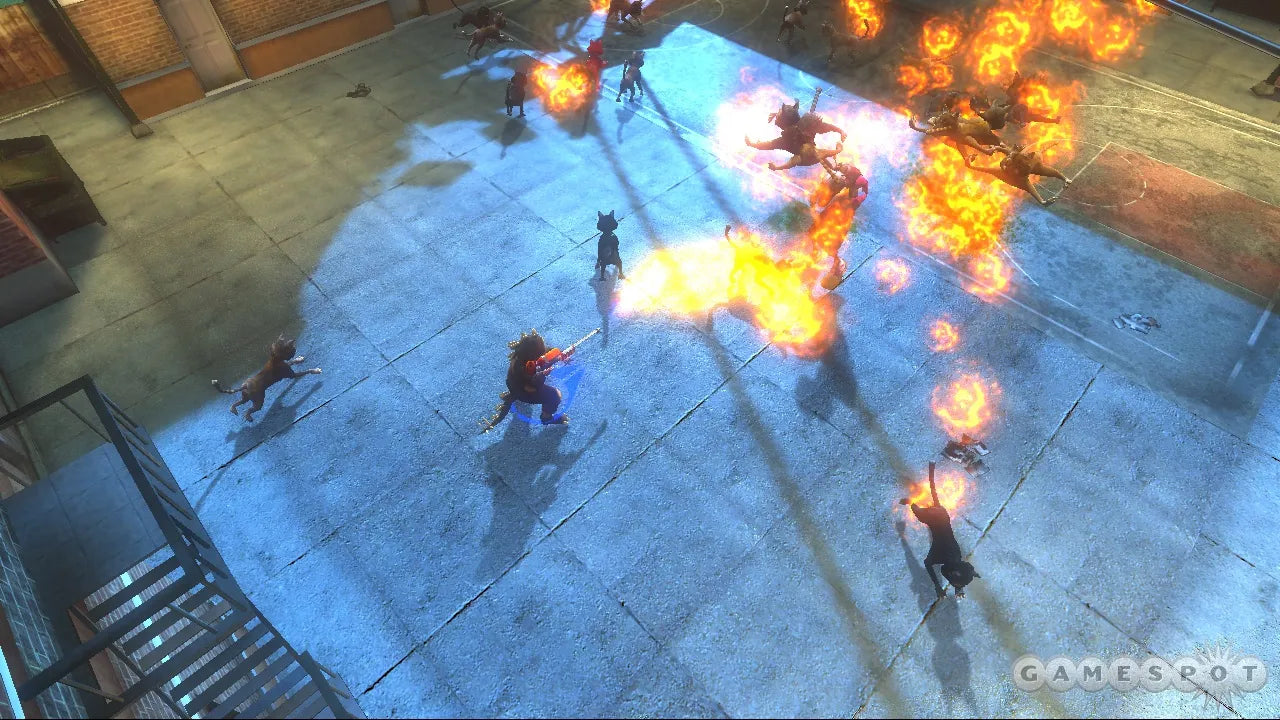 Monster Madness Grave Danger PlayStation 3 PS3 for action adventure video game fans featuring chaotic zombie combat cartoon horror environments multiple playable characters powerful weapons enemy hordes cooperative gameplay and fast paced arcade style action collectible Sony PlayStation gaming appeal gameplay