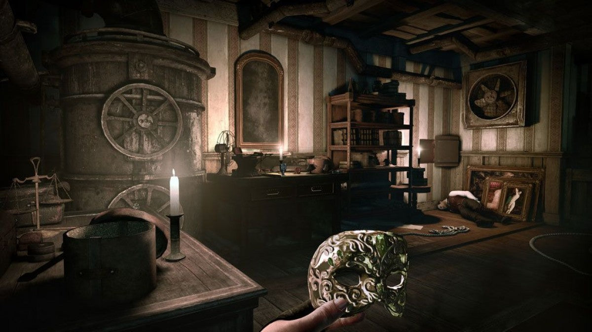 Thief Xbox One stealth action game master thief Garrett shadowy City supernatural abilities stealth mechanics first-person perspective dark Gothic Victorian setting focus abilities various arrow types lockpicking loot stealing multiple difficulty modes including Iron Man single player gameplay