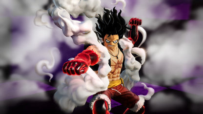 One Piece: Pirate Warriors 4 – PlayStation 4 (PS4) video game gameplay, anime musou action with Straw Hat pirate crew