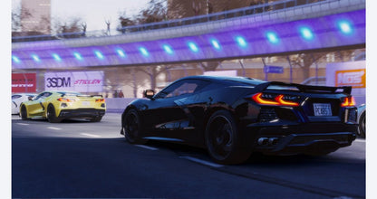 Project CARS 3 gameplay for Xbox Series X (XSX) racing simulation video game