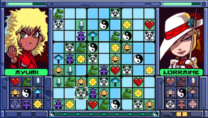 Zendoku PlayStation Portable PSP inspired design featuring puzzle strategy gameplay aesthetic colorful dragon themed challenges tile matching mechanics fast paced brain teasing action vibrant fantasy visuals and portable handheld gaming presentation gameplay 