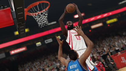 NBA 2K15 – PlayStation 4 (PS4) video game gameplay, basketball sports simulation game