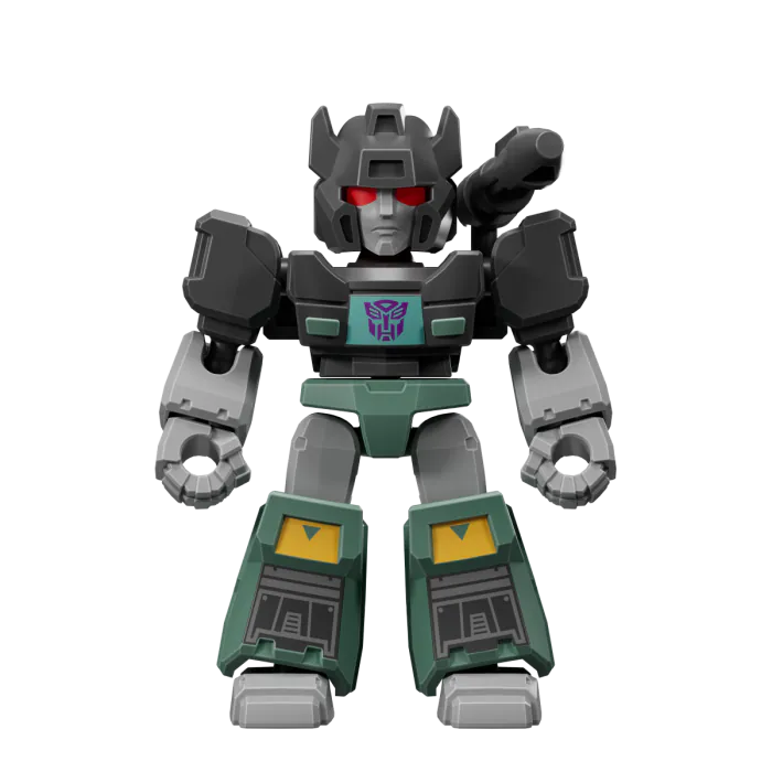 Blokees Transformers collectible buildable model kits and action figures Autobot Decepticon robot characters snap fit toys detailed poseable display pieces for fans collectors