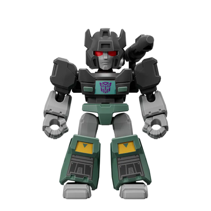 Blokees Transformers collectible buildable model kits and action figures Autobot Decepticon robot characters snap fit toys detailed poseable display pieces for fans collectors