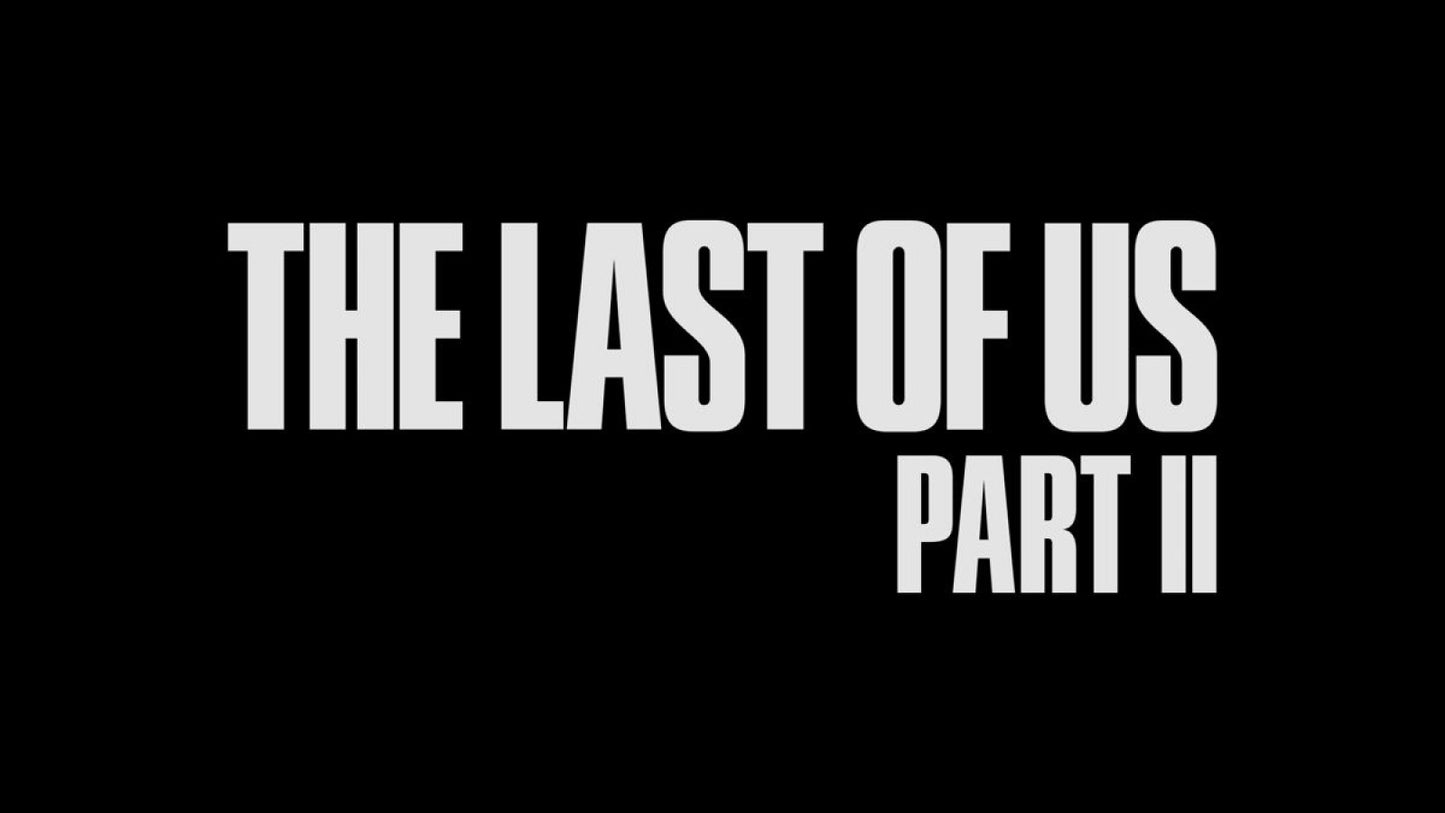 The Last of Us: Part II – PlayStation 4 (PS4) video game title page, action-adventure survival.