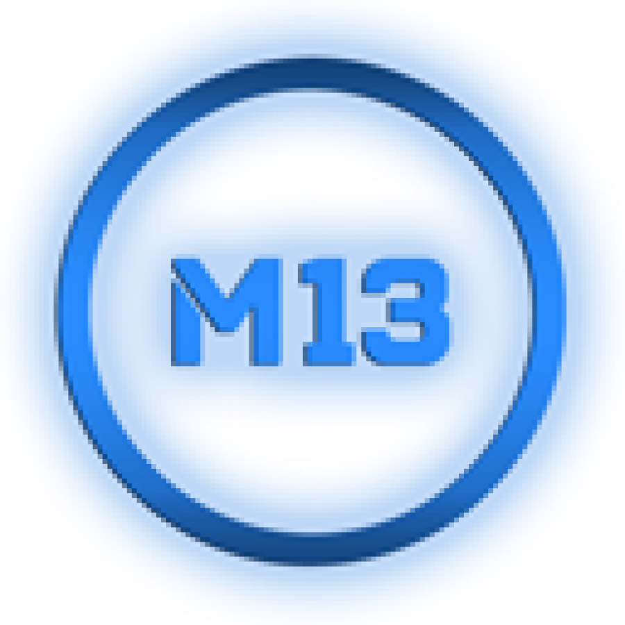 Madden NFL 13 console app icon art for Nintendo Wii U (WiiU) video game