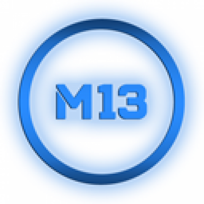 Madden NFL 13 console app icon art for Nintendo Wii U (WiiU) video game