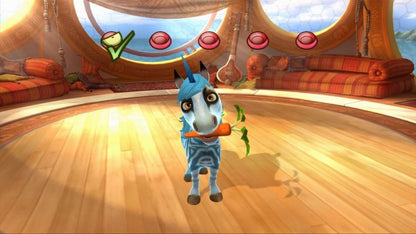 Fantastic Pets Xbox 360 Kinect pet raising exotic creatures dragons unicorns cat dog training minigames voice motion controls gameplay