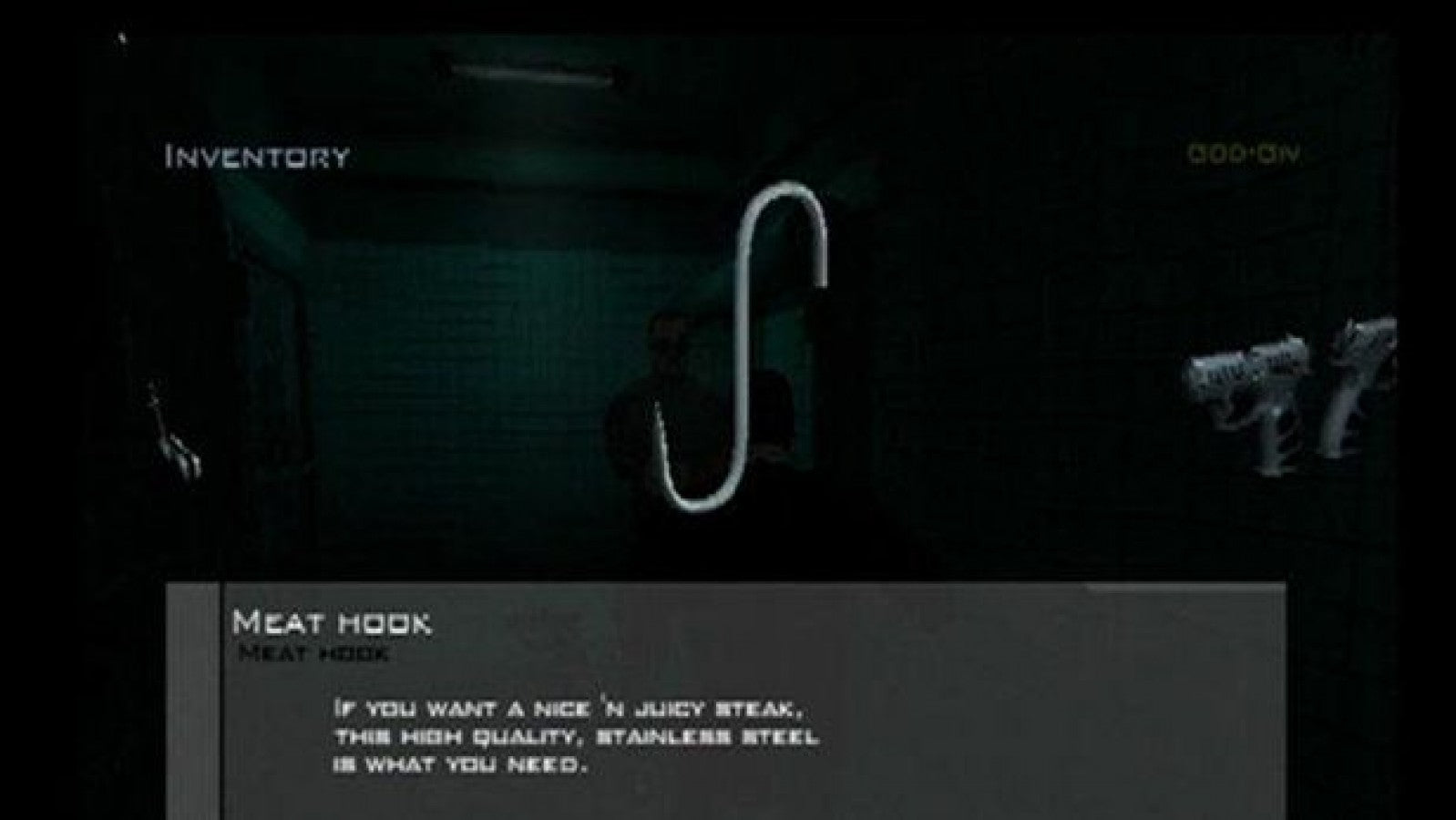 Hitman: Contracts gameplay for Playstation 2 (PS2) video game