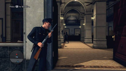 L.A. Noire PS3 detective crime investigation action adventure game for PlayStation 3 gameplay