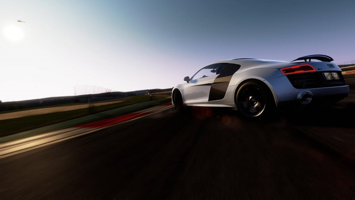 Project CARS – Xbox One (XONE) gameplay for racing simulation video game