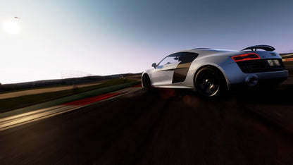 Project CARS – Xbox One (XONE) gameplay for racing simulation video game