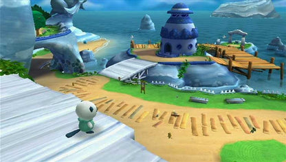 PokePark 2: Wonders Beyond – Nintendo Wii (Wii) Pokémon action-adventure family video game gameplay