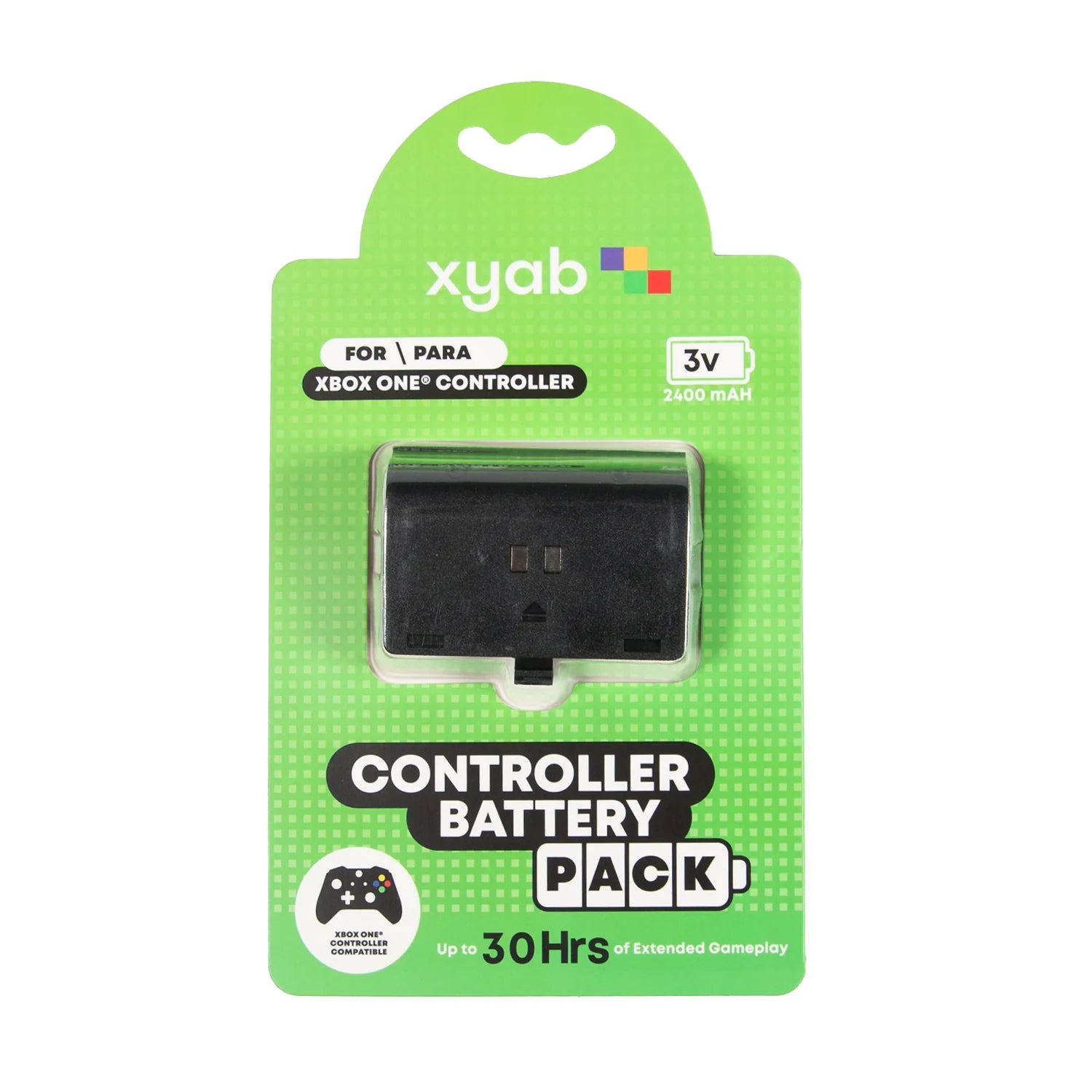 Rechargeable Controller Battery Pack for Xbox One accessory