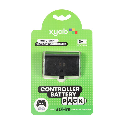 Rechargeable Controller Battery Pack for Xbox One accessory