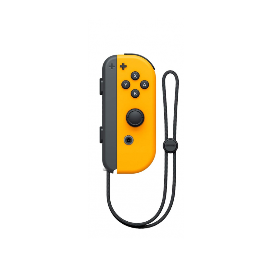 Nintendo Switch Neon Orange Joy-Con