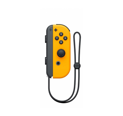 Nintendo Switch Neon Orange Joy-Con