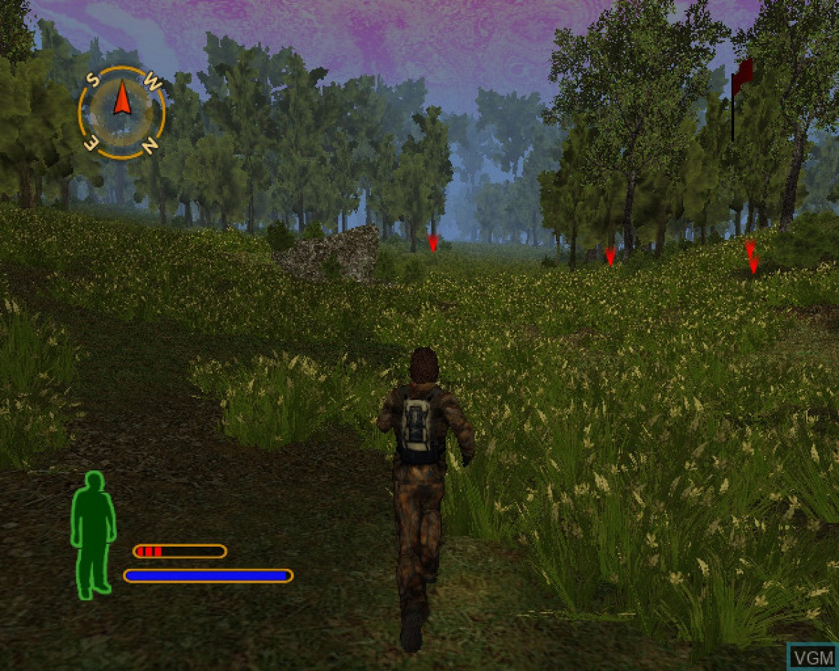 Cabela’s Big Game Hunter 2005 Adventures for PlayStation 2 with North American hunting and outdoor adventure theme gameplay