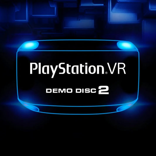 Playstation VR Demo Disc 2.0 cover art for PlayStation 4 (PS4) video game