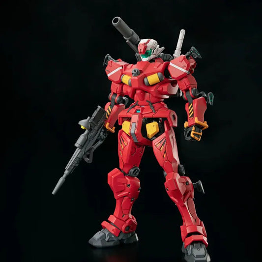 Bandai Hobby HG 1/144 RGM-79 Light-Type Guncannon GQuuuuuuX Model Kit Bandai High Grade 1/144 scale Gundam plastic model kit featuring RGM-79 Light-Type Guncannon from Mobile Suit Gundam GQuuuuuuX with snap fit assembly poseable joints detailed parts and display ready mecha figure