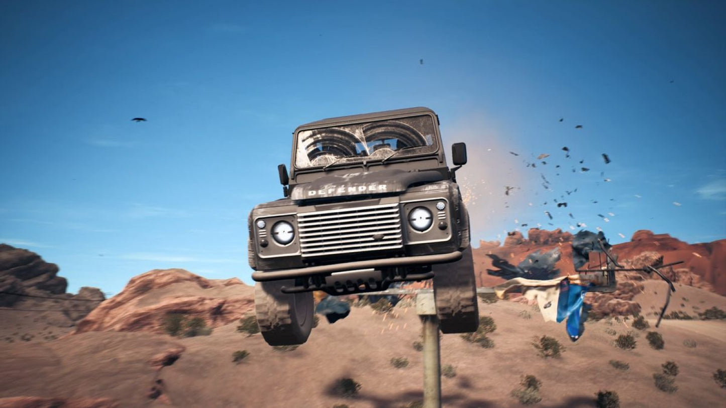 Need for Speed: Payback – PlayStation 4 (PS4) video game gameplay, racing action game with high-speed cars and thrilling chases