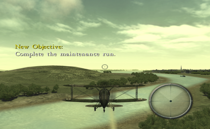 Blazing Angels Squadrons of WWII game featuring World War II aerial combat, historical fighter planes, and action-packed flight simulation gameplay