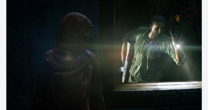 Uncharted: The Lost Legacy [PlayStation Hits] – PlayStation 4 (PS4) video game gameplay, action-adventure exploration game.