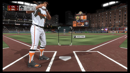MLB 19 The Show PlayStation 4 baseball simulation with Road to the Show, franchise mode, and Diamond Dynasty, official MLB license with authentic teams and stadiums gameplay 