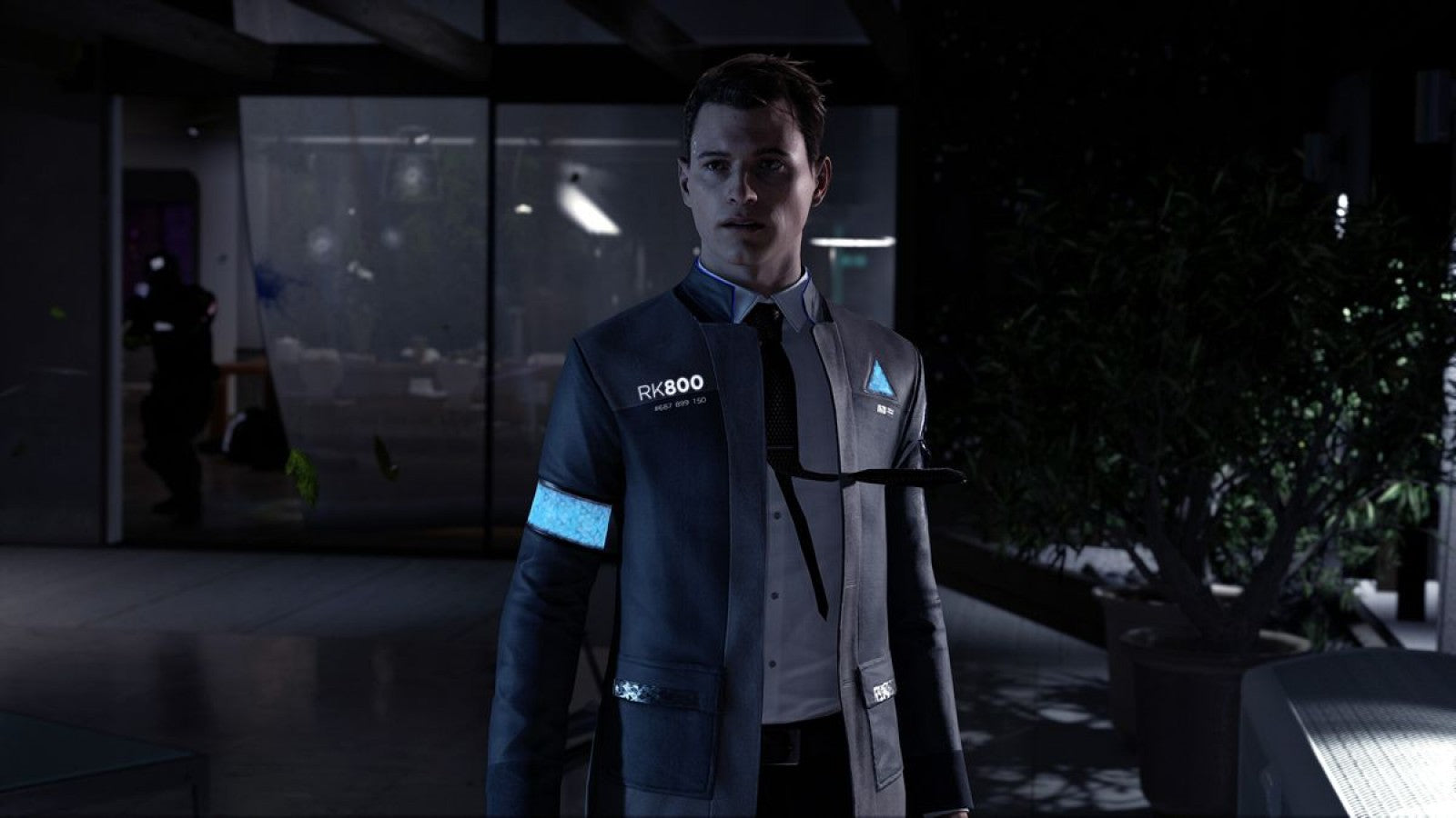 Detroit: Become Human – PlayStation 4 (PS4) video game gameplay, narrative adventure by Quantic Dream