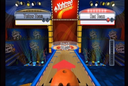 Family Game Night 4 for Xbox 360 party video game featuring classic board game adaptations multiplayer mini games family friendly challenges and interactive casual gaming experience gameplay