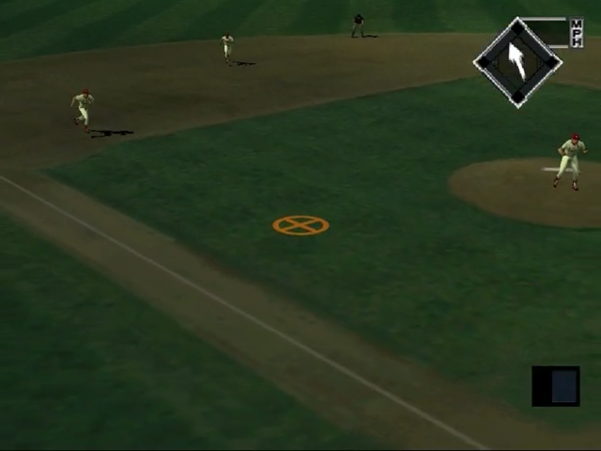 All Star Baseball 99 gameplay for Nintendo 64 N64 video game