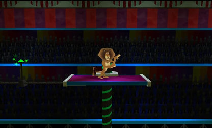 Madagascar 3 The Video Game Nintendo 3DS 3DS for action adventure video game fans featuring circus themed mini games favorite DreamWorks characters colorful platforming family friendly gameplay touch screen controls fun multiplayer challenges portable handheld entertainment collectible gaming appeal gameplay 