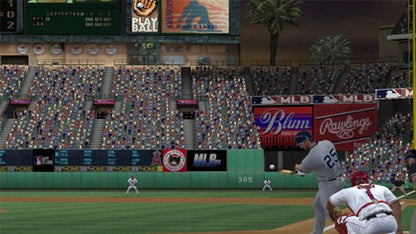 MLB 06: The Show gameplay for PlayStation 2 (PS2) video game