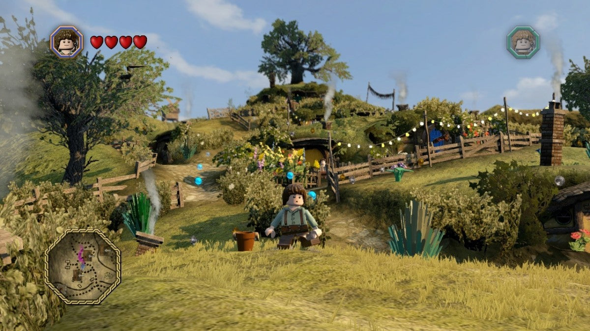 LEGO The Lord of the Rings Xbox 360 cover art for retro video game enthusiasts featuring action adventure gameplay LEGO styled fantasy world exploration cooperative puzzle solving epic story driven quests based on The Lord of the Rings trilogy humorous interpretation of Middle earth and collectible gaming appeal gameplay