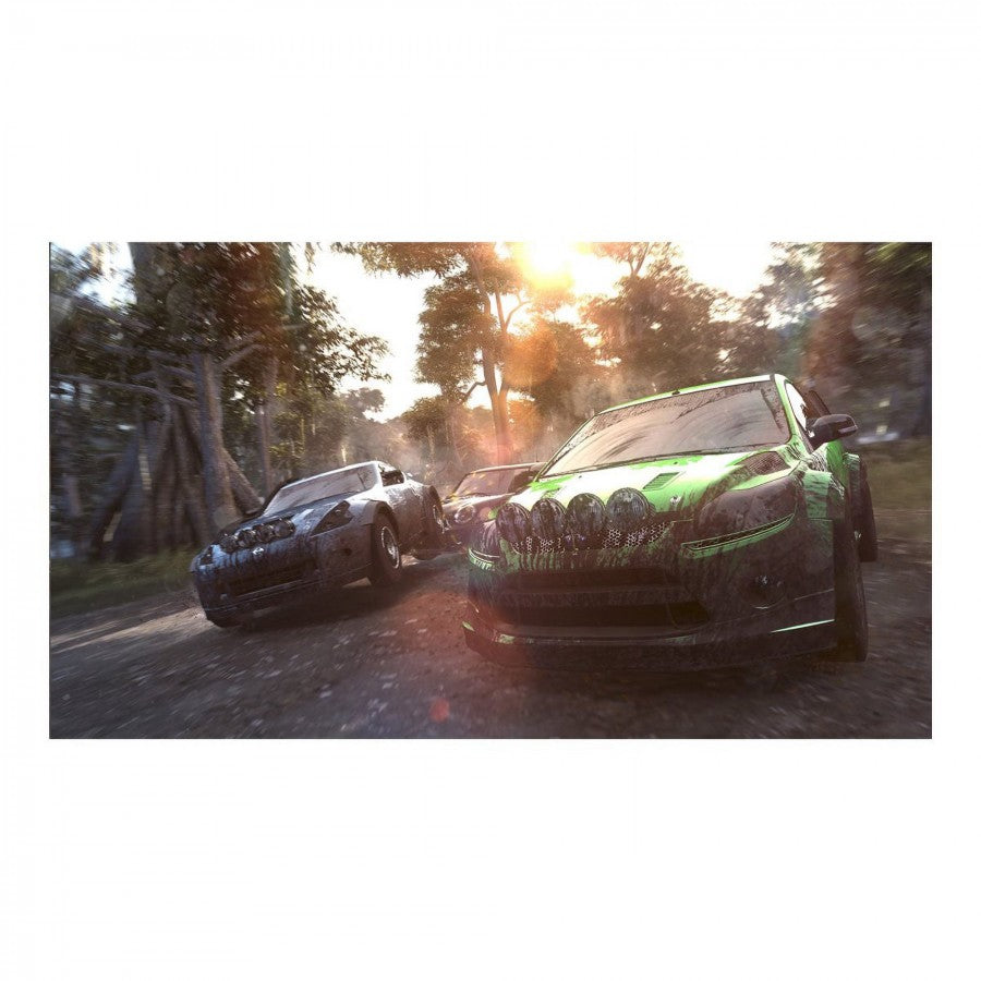 The Crew [Wild Run Edition] – Xbox One (XONE) gameplay for open-world racing video game