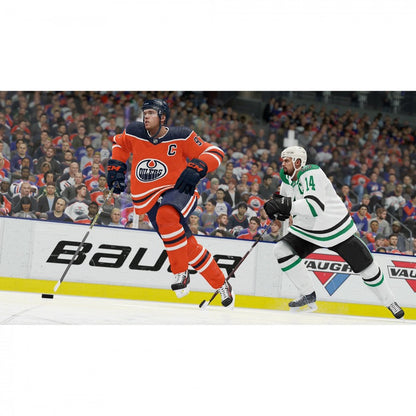 NHL 19 gameplay for Xbox One (XONE) sports hockey video game
