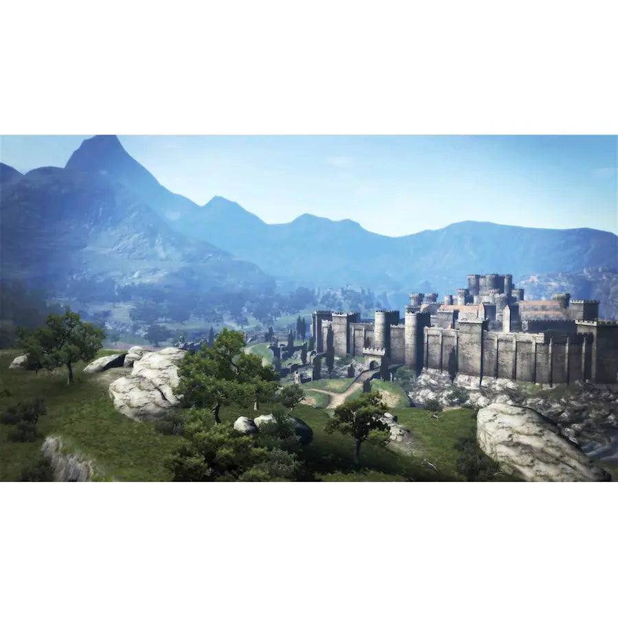 Dragon's Dogma: Dark Arisen – PlayStation 4 (PS4) video game gameplay, action RPG by Capcom