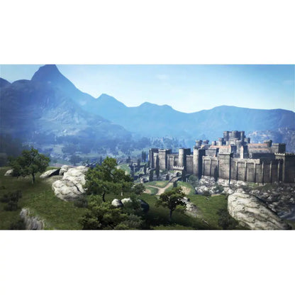 Dragon's Dogma: Dark Arisen – PlayStation 4 (PS4) video game gameplay, action RPG by Capcom