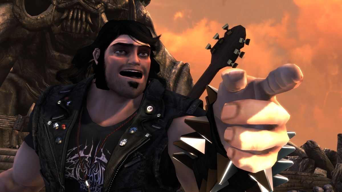 Brütal Legend gameplay for PlayStation 3 (PS3) video game