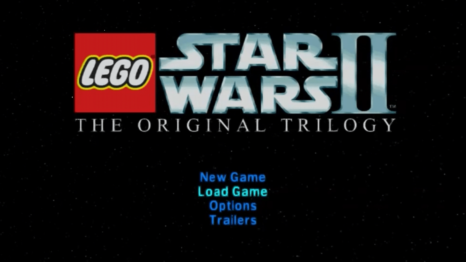 LEGO Star Wars II The Original Trilogy PlayStation Portable PSP for retro video game enthusiasts featuring action adventure gameplay LEGO styled Star Wars characters cooperative inspired puzzle solving platforming challenges iconic movie inspired missions humorous storytelling and collectible gaming appeal gameplay 
