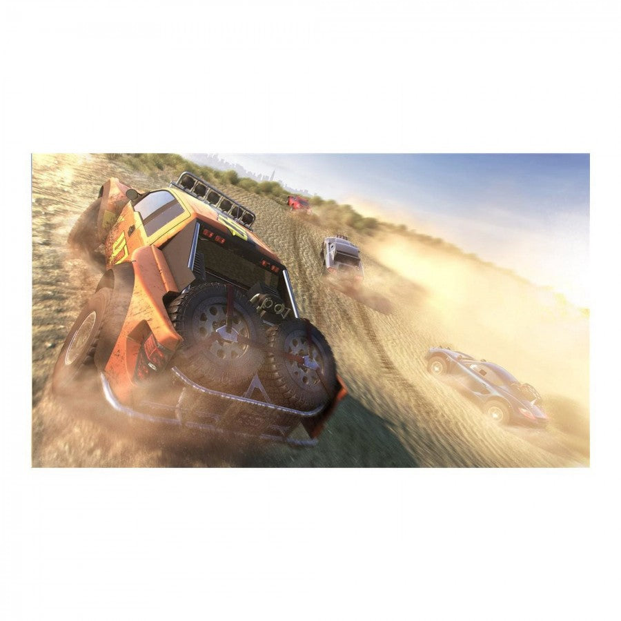 The Crew [Wild Run Edition] – Xbox One (XONE) gameplay for open-world racing video game