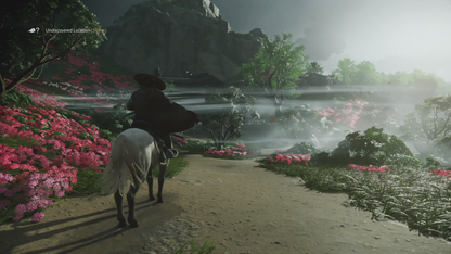 Ghost of Tsushima Director’s Cut for PS5 featuring enhanced open-world samurai action and cinematic storytelling gameplay